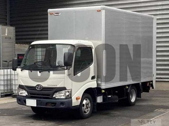 2019 Toyota Toyoace