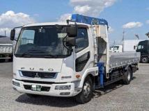 2018 Mitsubishi Fuso Fighter