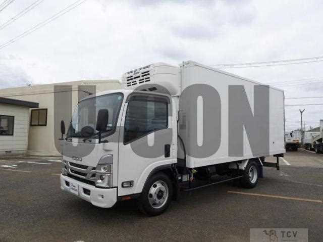 2022 Isuzu Elf Truck