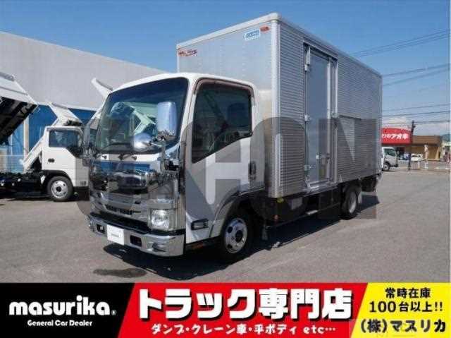 2020 Isuzu Elf Truck