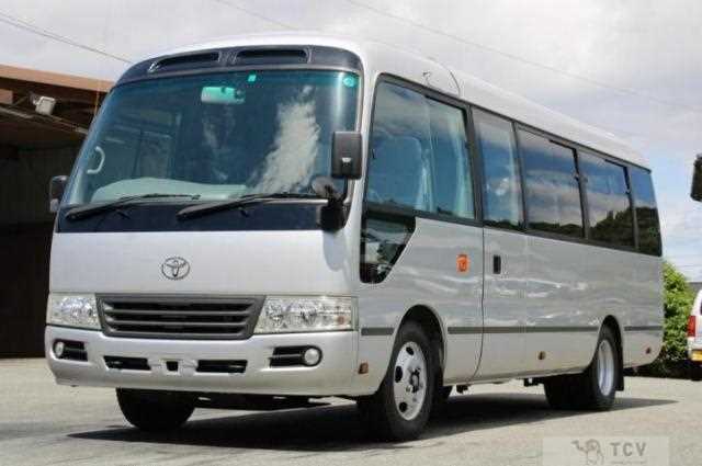 2014 Toyota Coaster