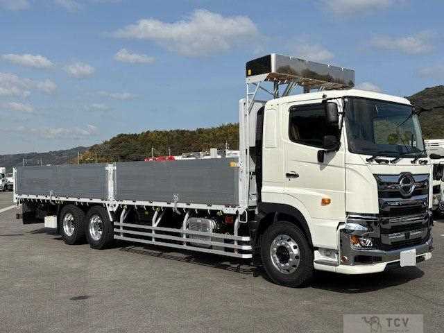 2025 Hino Profia