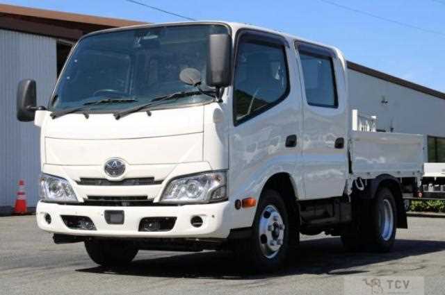 2021 Toyota Dyna Truck
