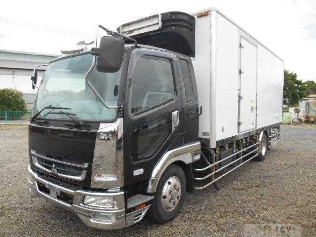 2008 Mitsubishi Fuso Fighter