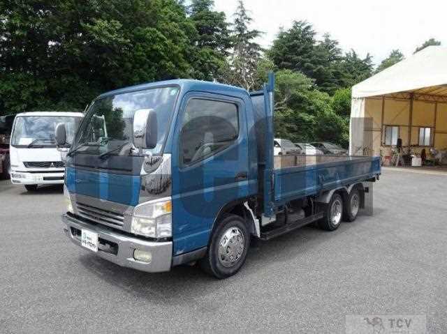 2003 Mitsubishi Fuso Canter