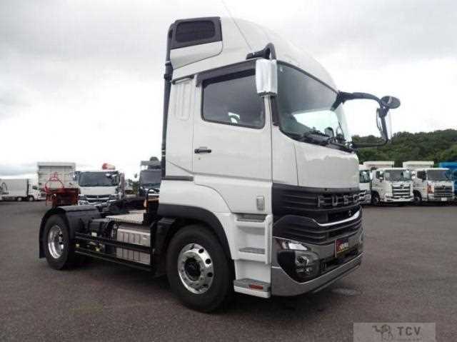 2025 Mitsubishi Fuso Super Great