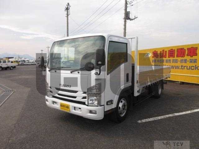 2020 Isuzu Elf Truck