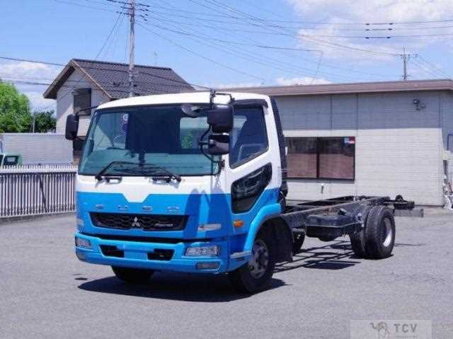 2016 Mitsubishi Fuso Fighter