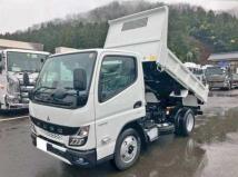 2026 Mitsubishi Fuso Canter