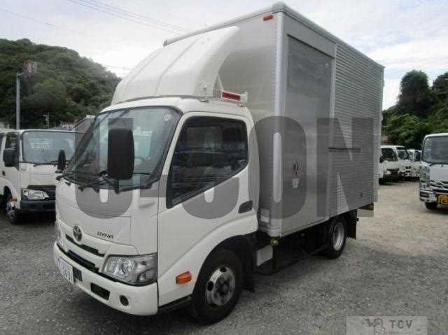 2020 Toyota Dyna Truck