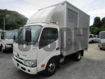 2020 Toyota Dyna Truck