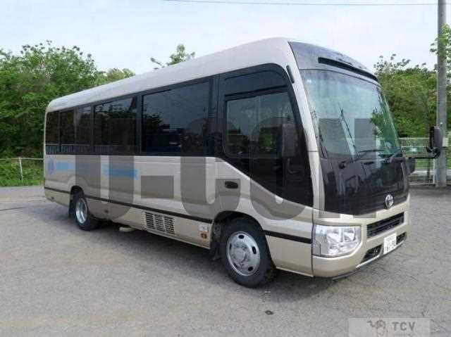 2018 Toyota Coaster