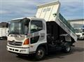 2017 Hino Ranger