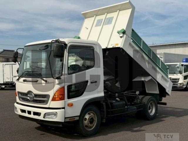 2017 Hino Ranger