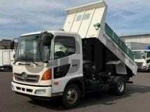 2017 Hino Ranger