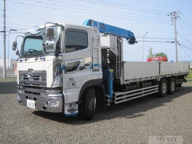 2005 Hino Profia