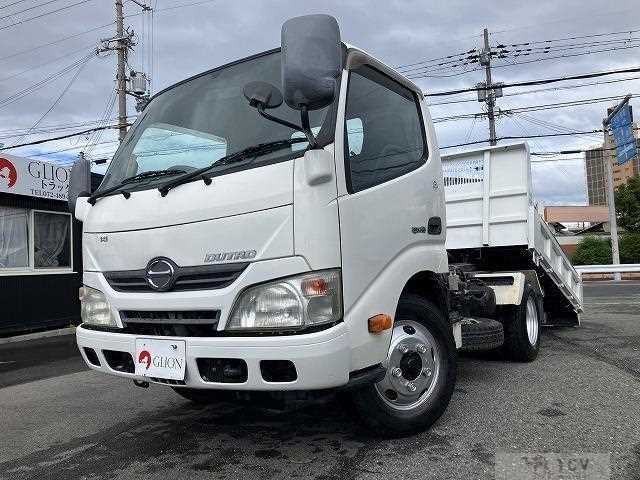 2011 Hino Dutro