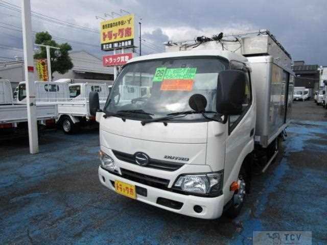 2016 Hino Dutro