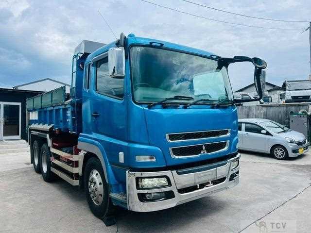 2010 Mitsubishi Fuso Super Great
