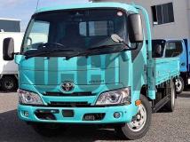 2021 Toyota Dyna Truck