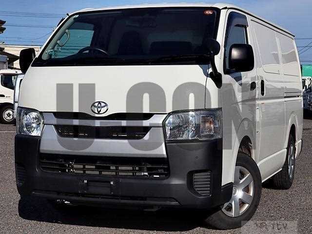 2023 Toyota Hiace Van