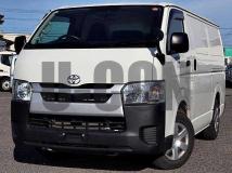2023 Toyota Hiace Van
