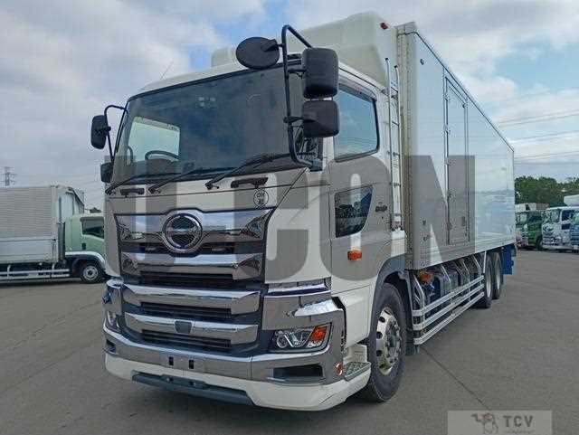 2019 Hino Profia