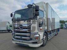 2019 Hino Profia