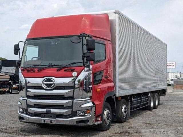 2020 Hino Profia