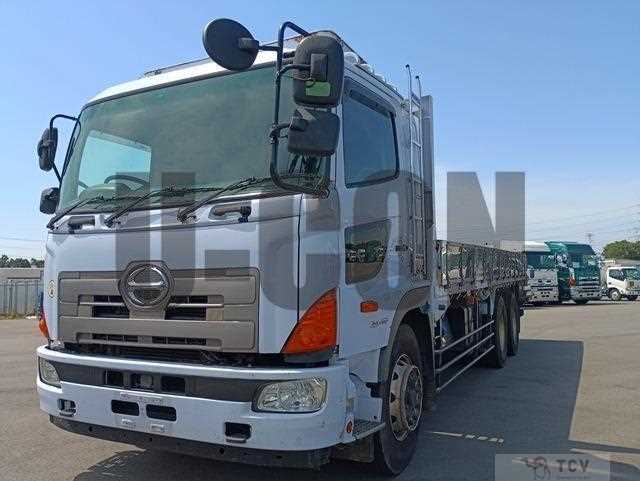 2014 Hino Profia