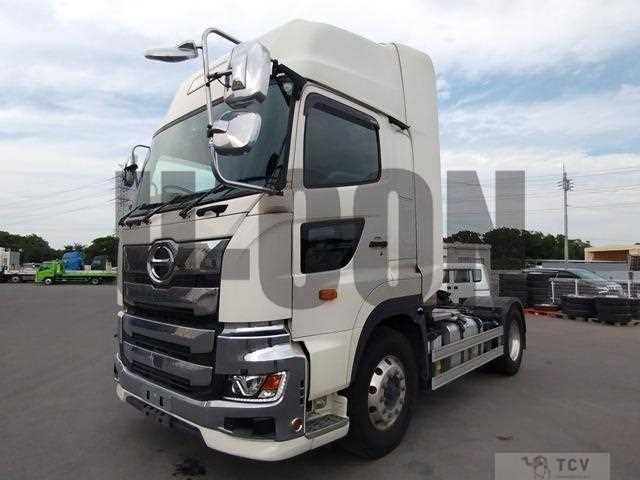 2022 Hino Profia