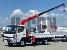 2025 Mitsubishi Fuso Canter