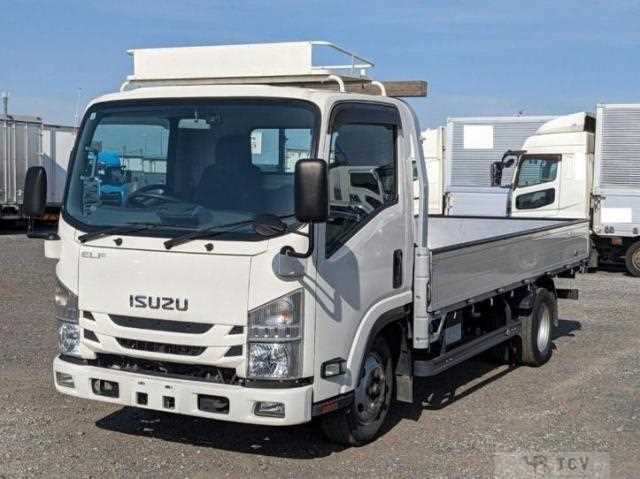 2021 Isuzu Elf Truck