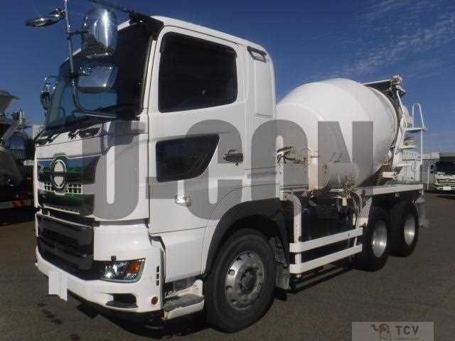 2018 Hino Profia