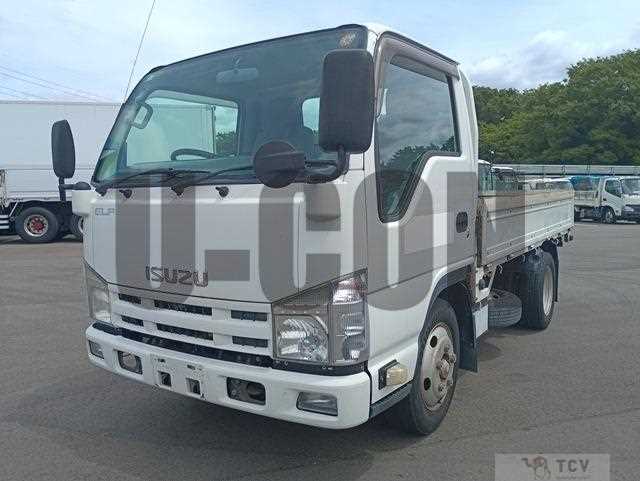 2013 Isuzu Elf Truck