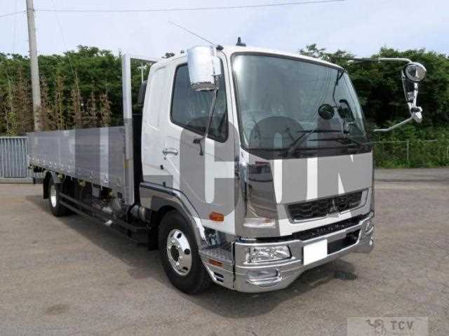 2026 Mitsubishi Fuso Fighter