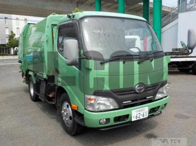 2014 Hino Hino Others
