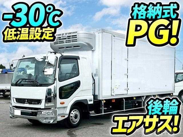 2026 Mitsubishi Fuso Fighter