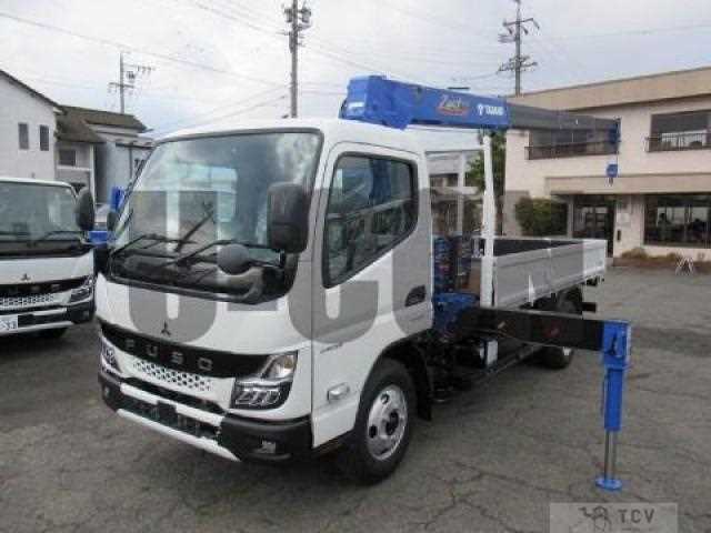2026 Mitsubishi Fuso Canter