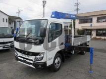 2026 Mitsubishi Fuso Canter