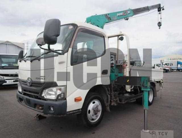 2017 Toyota Toyoace
