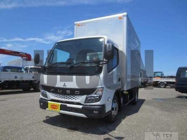 2026 Mitsubishi Fuso Canter