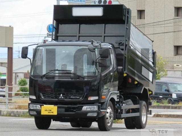 2024 Mitsubishi Fuso Fighter