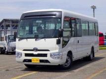 2020 Toyota Coaster