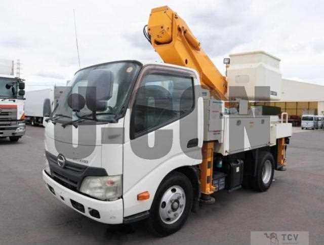 2014 Hino Dutro