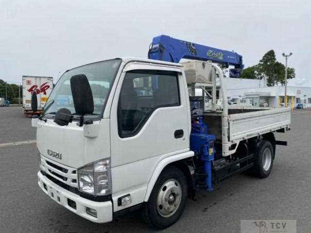 2017 Isuzu Elf Truck