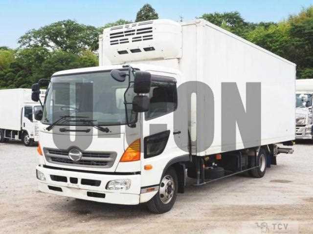2015 Hino Ranger