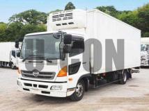 2015 Hino Ranger