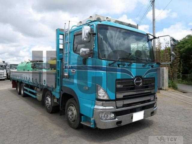 2016 Hino Profia