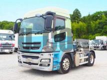 2015 Mitsubishi Fuso Super Great